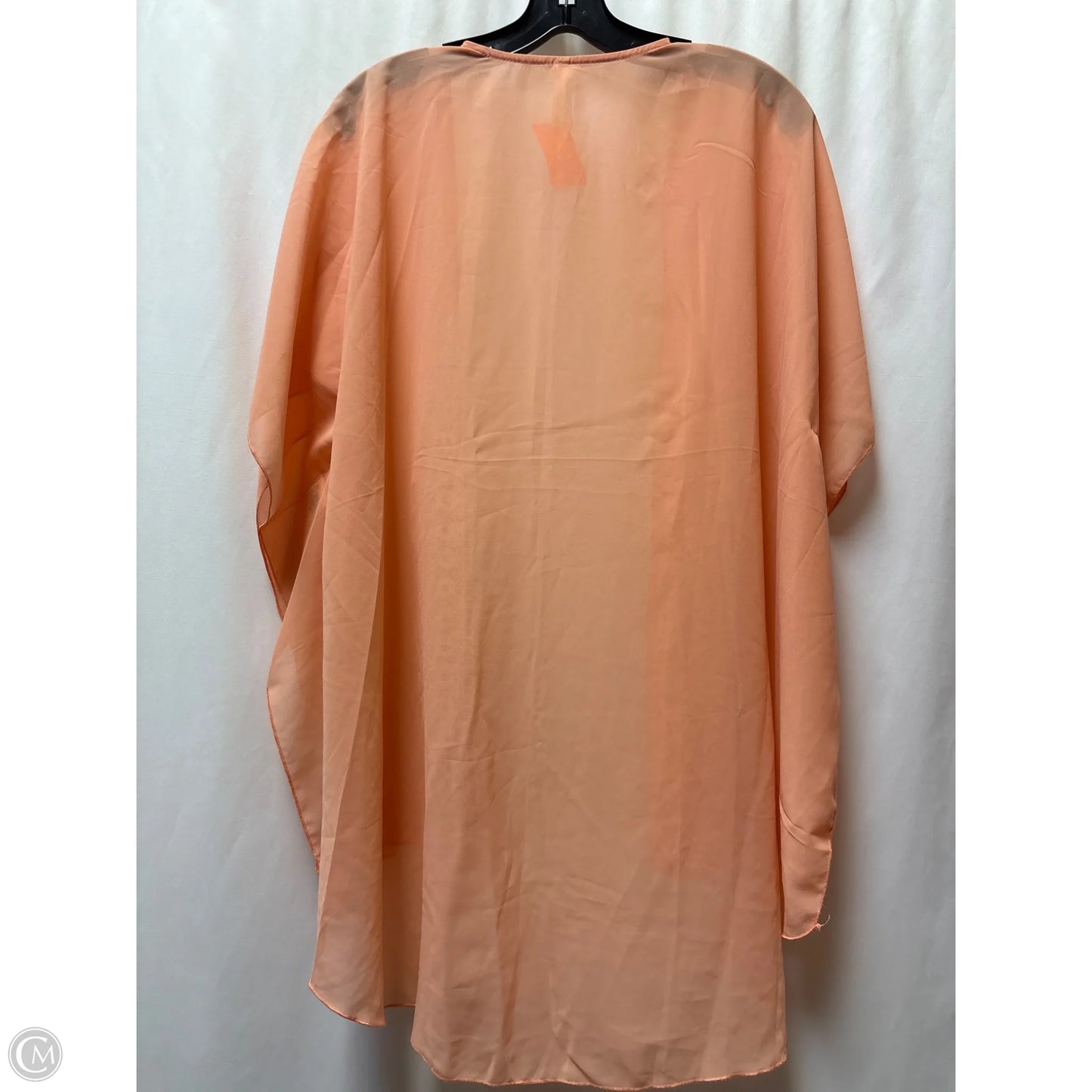 Swimwear Cover-up By Live 4 Truth In Peach, Size: M
