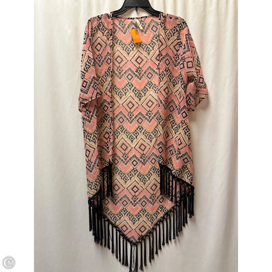 Swimwear Cover-up By Live 4 Truth In Pink, Size: M