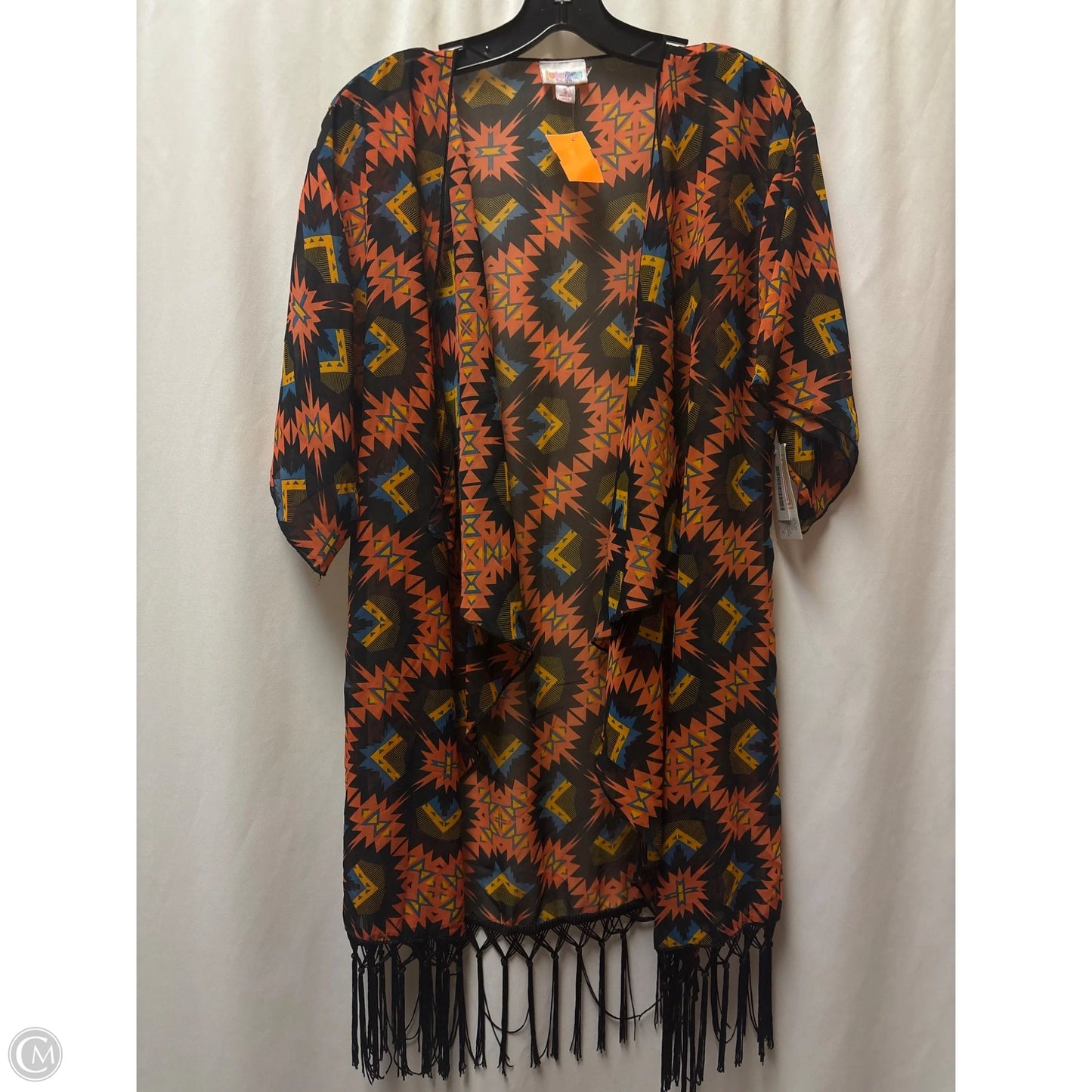 Swimwear Cover-up By Lularoe In Orange, Size: S