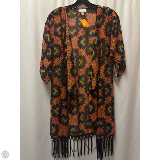 Swimwear Cover-up By Lularoe In Orange, Size: S
