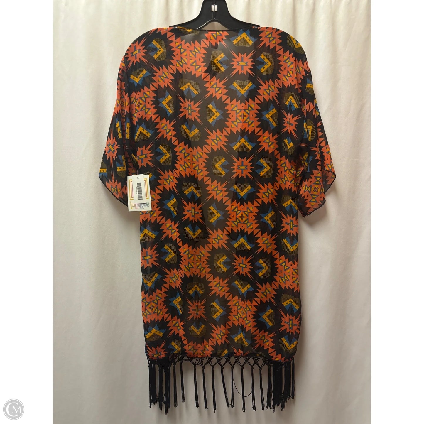 Swimwear Cover-up By Lularoe In Orange, Size: S