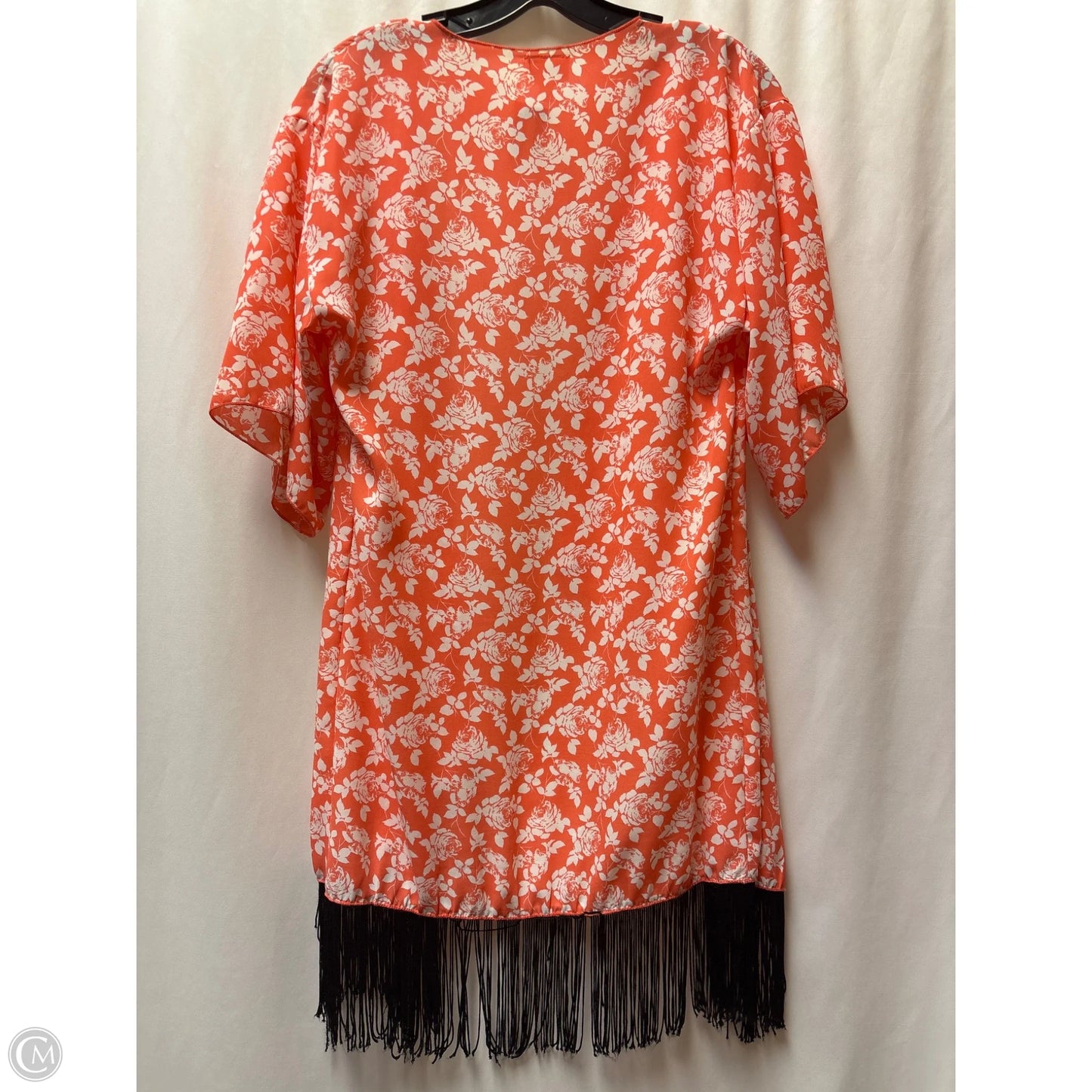 Swimwear Cover-up By Lularoe In Peach, Size: S