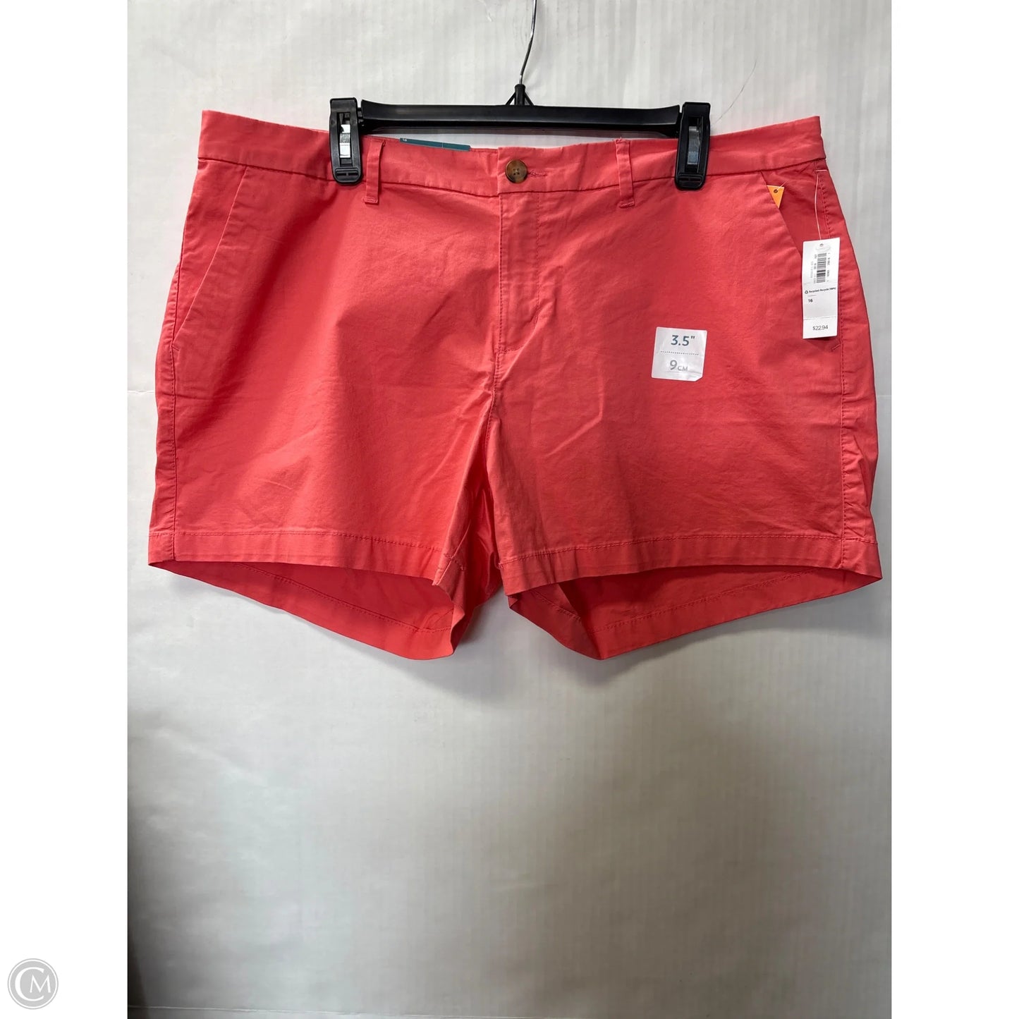 Shorts By Old Navy In Peach, Size: 16