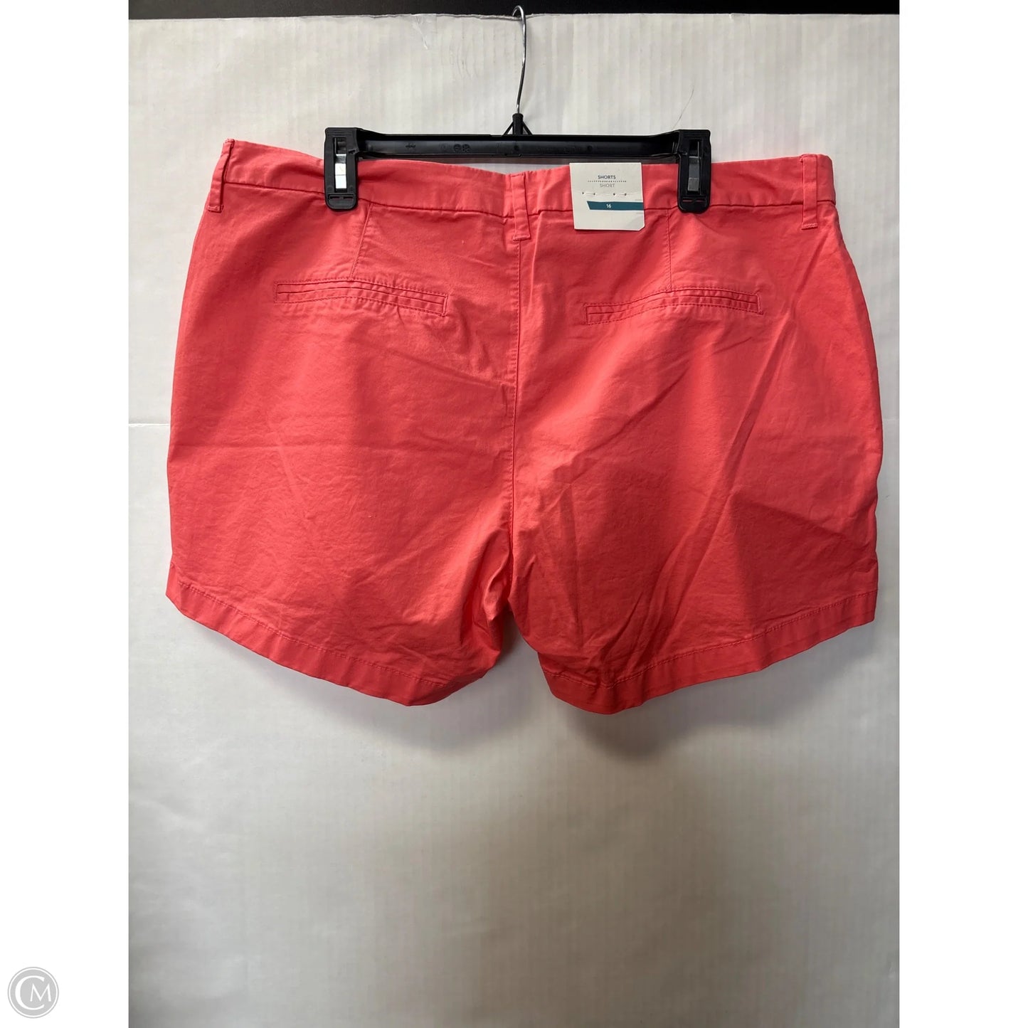 Shorts By Old Navy In Peach, Size: 16