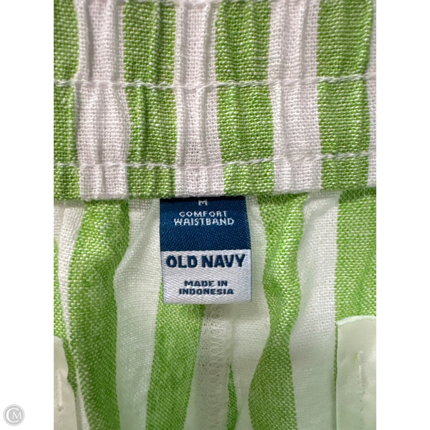 Shorts By Old Navy In Green, Size: M