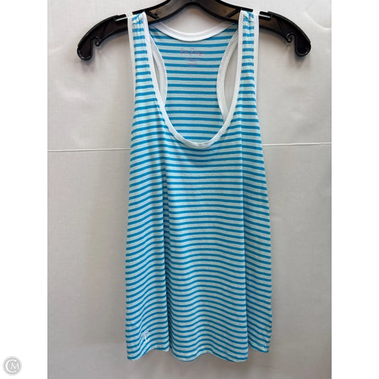 Tank Top By Lilly Pulitzer In Blue, Size: S