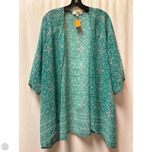 Swimwear Cover-up By Cmf In Green, Size: L