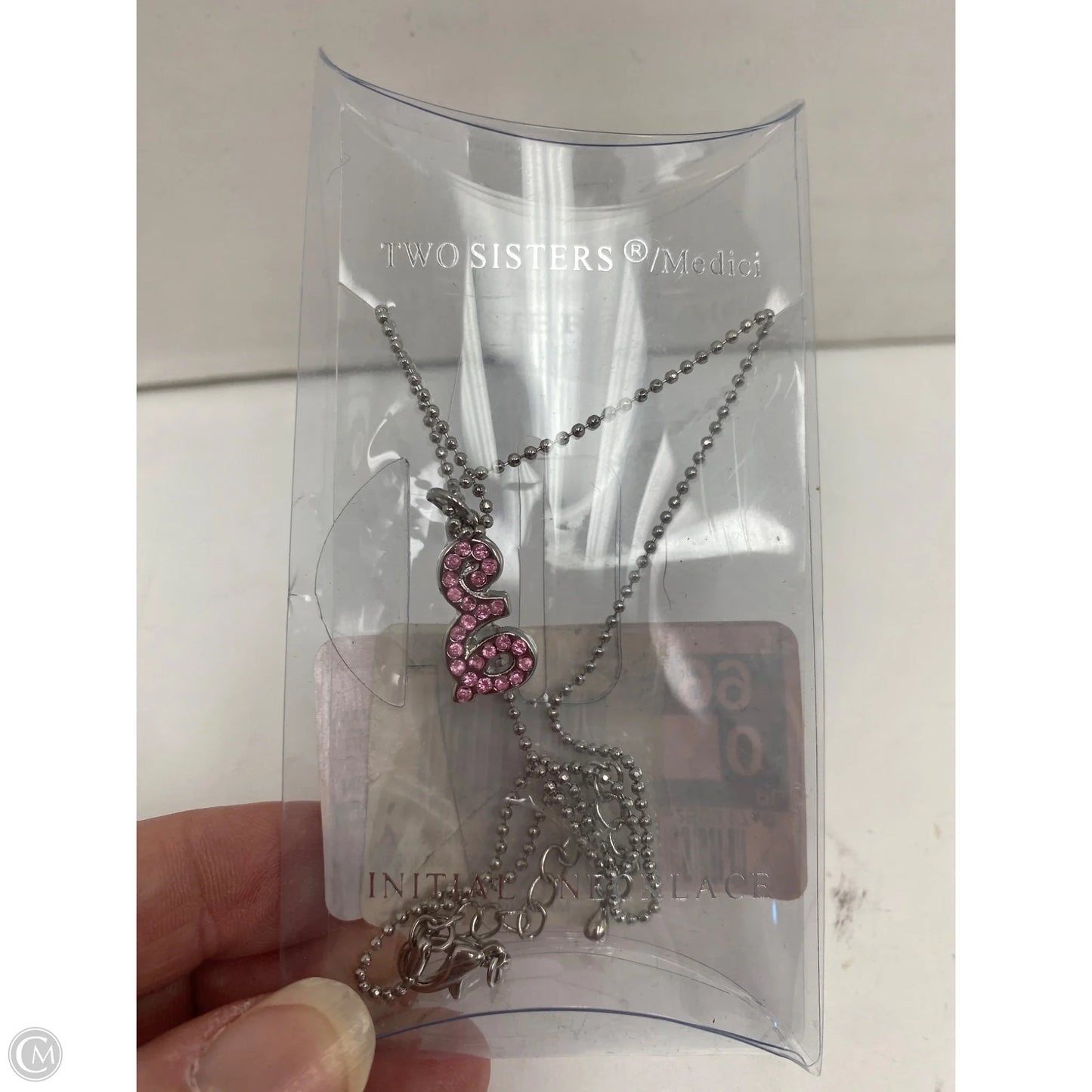 Necklace Charm By Cmf