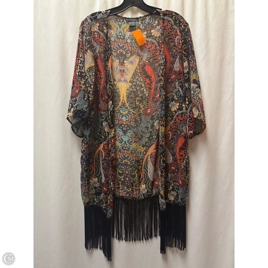 Swimwear Cover-up By See You Monday In Multi-colored, Size: L