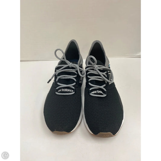Shoes Athletic By New Balance In Black, Size: 10