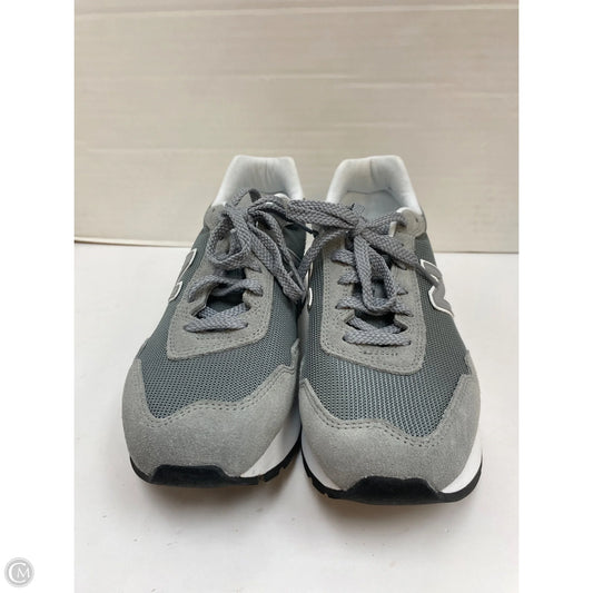 Shoes Athletic By New Balance In Grey, Size: 9.5