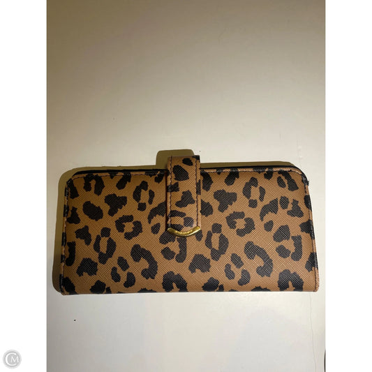 Wallet By Cmf, Size: Medium