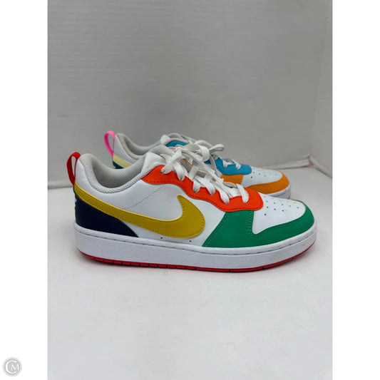 Shoes Sneakers By Nike In Multi-colored, Size: 9.5