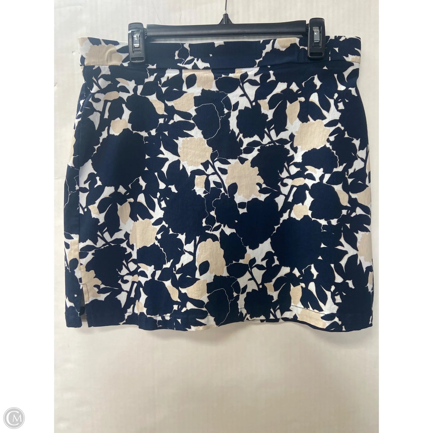 Skort By Rafaella In Blue, Size: L