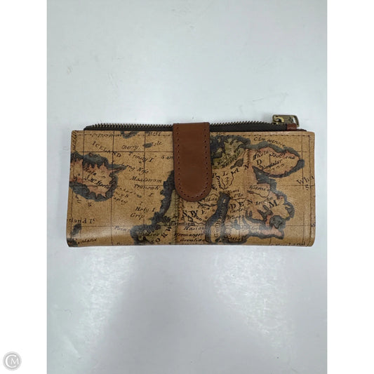 Wallet Designer By Patricia Nash, Size: Medium