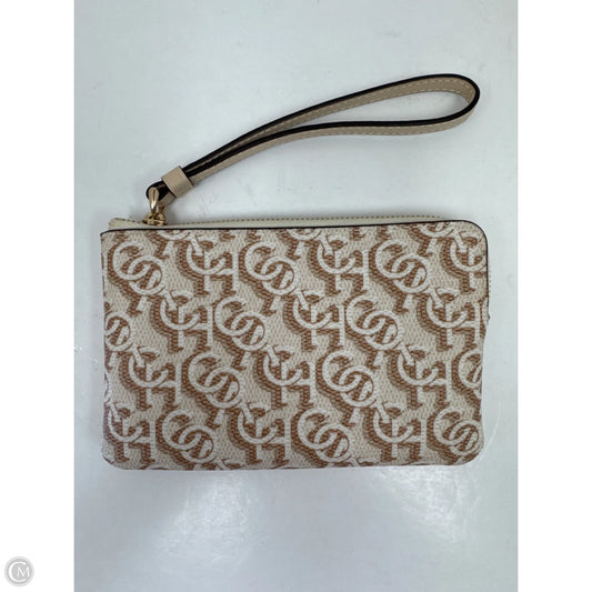 Wristlet Designer By Coach, Size: Small