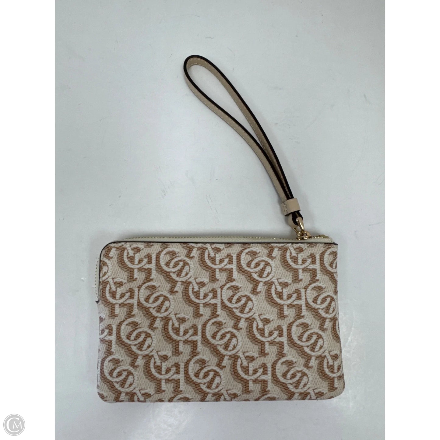 Wristlet Designer By Coach, Size: Small