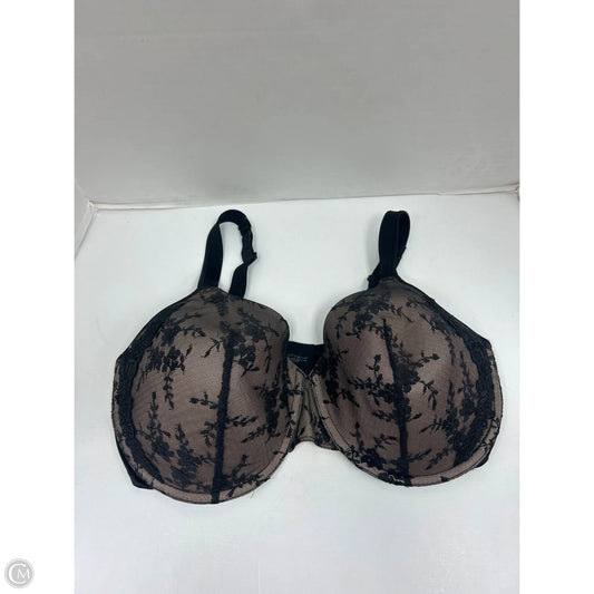 Bra By Playtex In Black, Size: 0