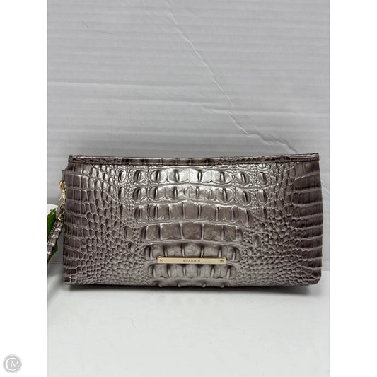 Wristlet Designer By Brahmin, Size: Large