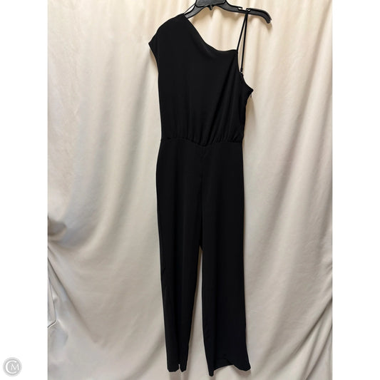 Jumpsuit By Zara In Black, Size: M