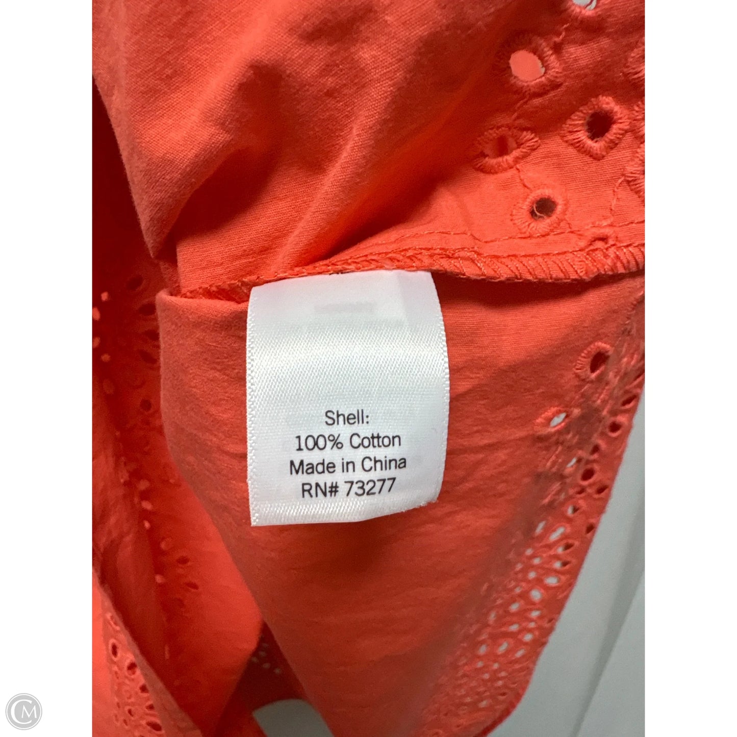 Dress Casual Maxi By Lc Lauren Conrad In Copper, Size: Xl
