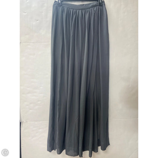 Skirt Maxi By Venus In Grey, Size: 2