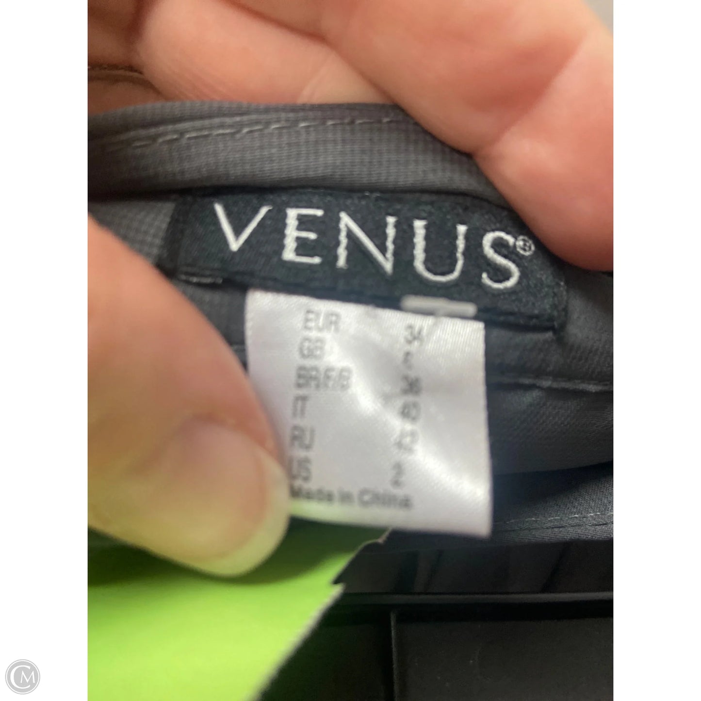Skirt Maxi By Venus In Grey, Size: 2
