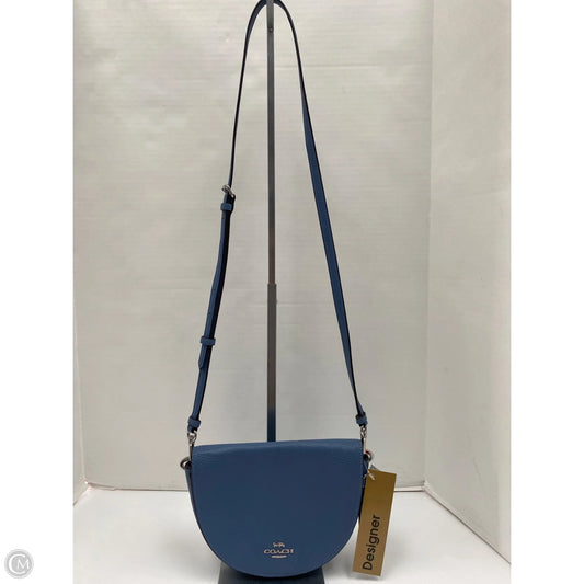 Crossbody Designer By Coach, Size: Small