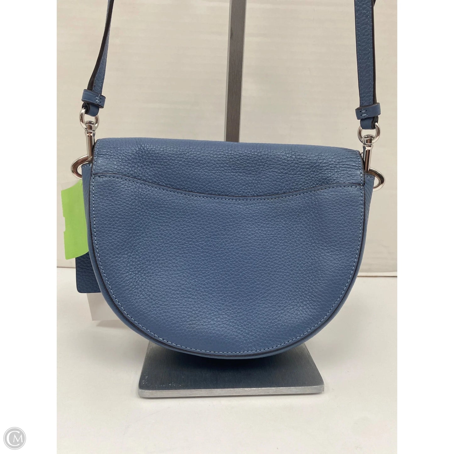 Crossbody Designer By Coach, Size: Small