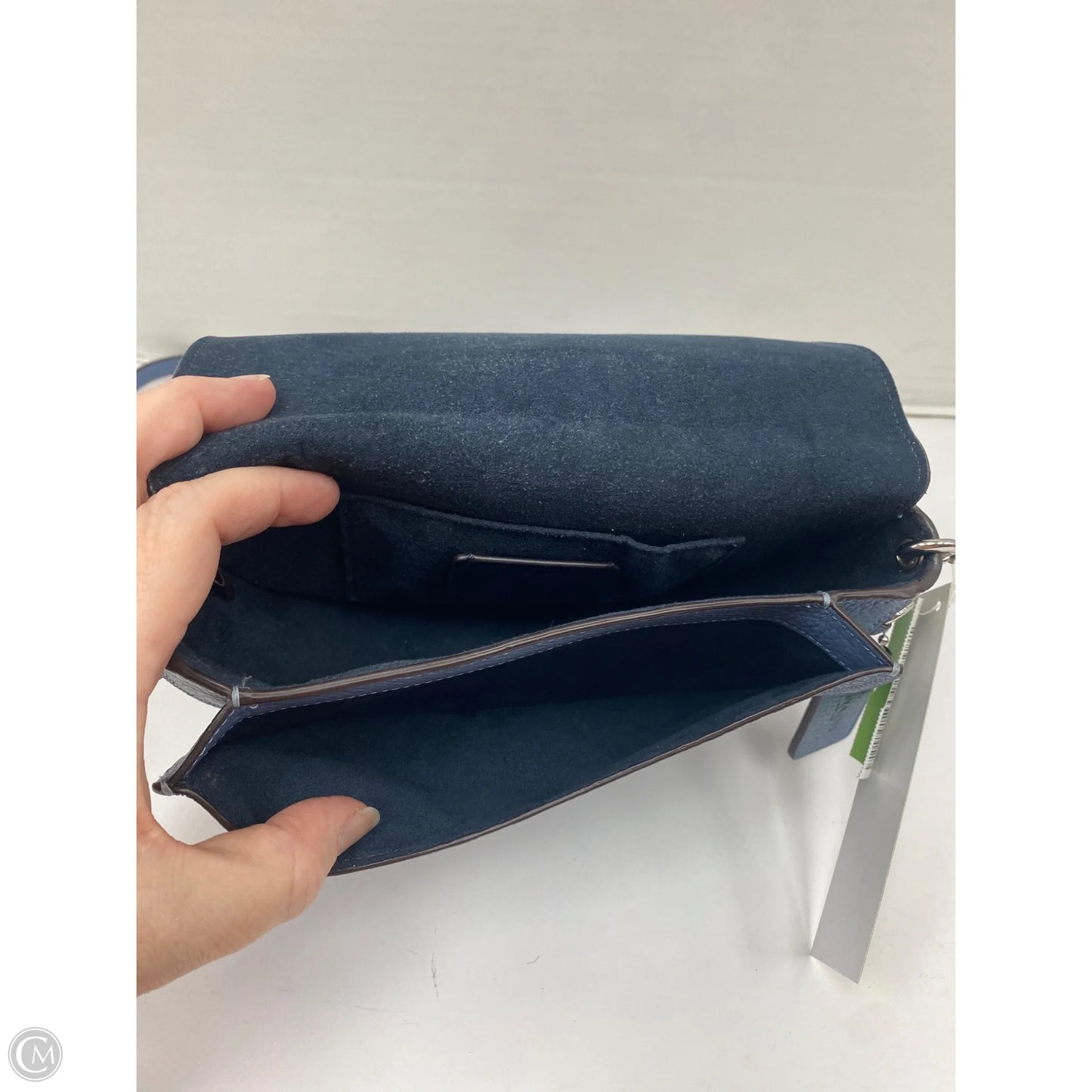 Crossbody Designer By Coach, Size: Small
