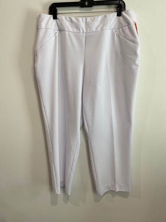 Pants Ankle By Investments  Size: 16