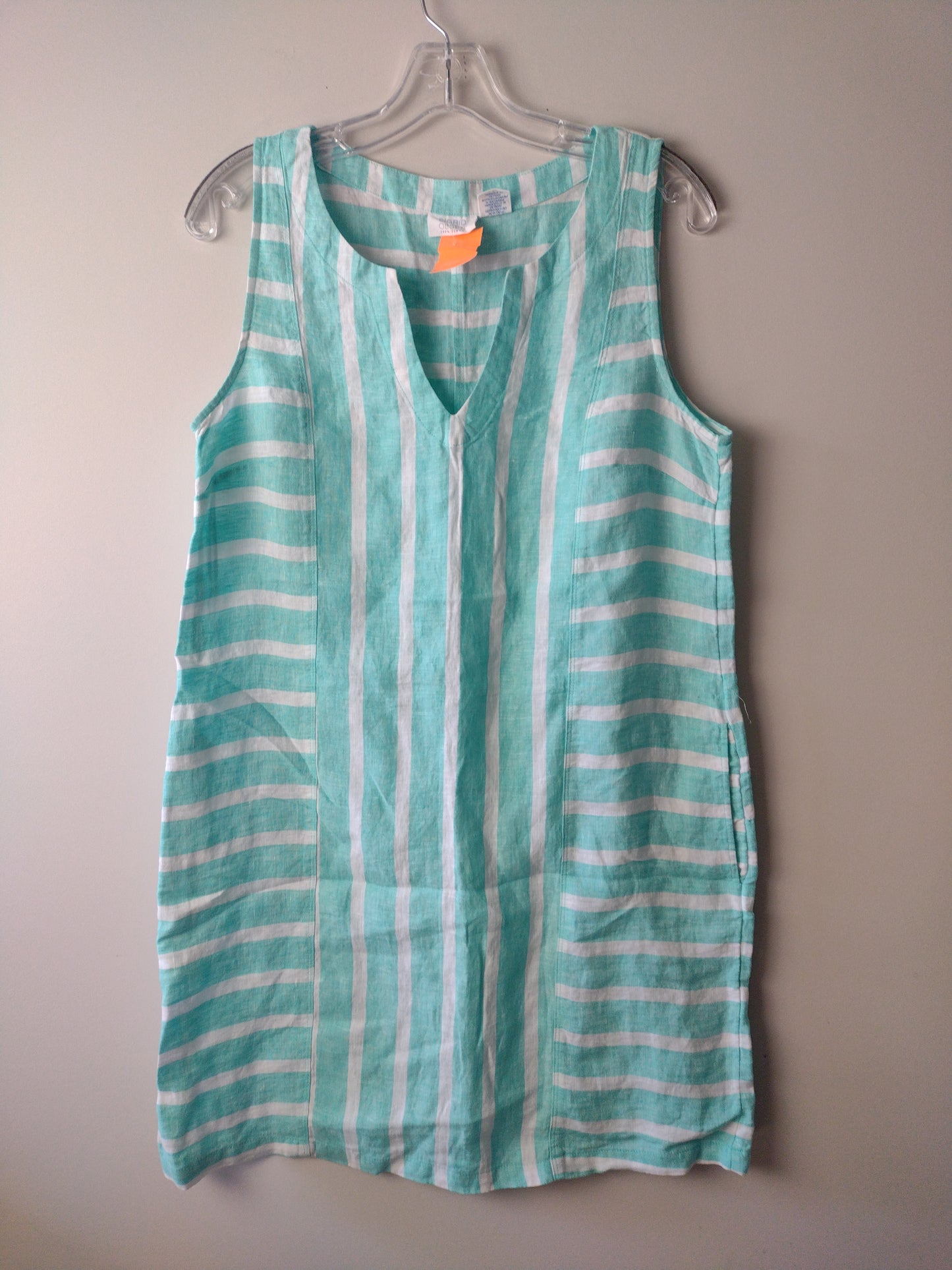 Tunic Sleeveless By Sigrid Olsen  Size: S