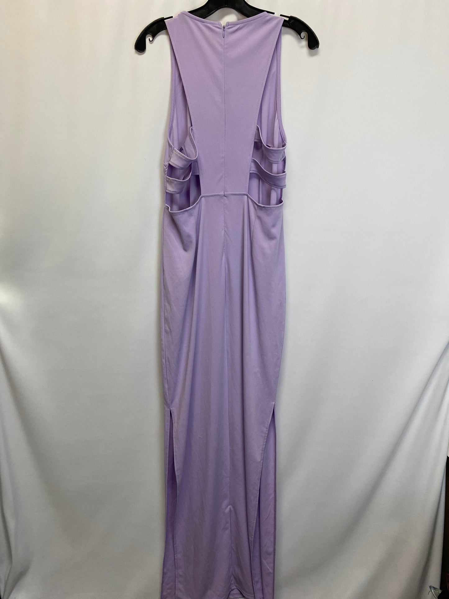 Dress Casual Maxi By Cmf  Size: L