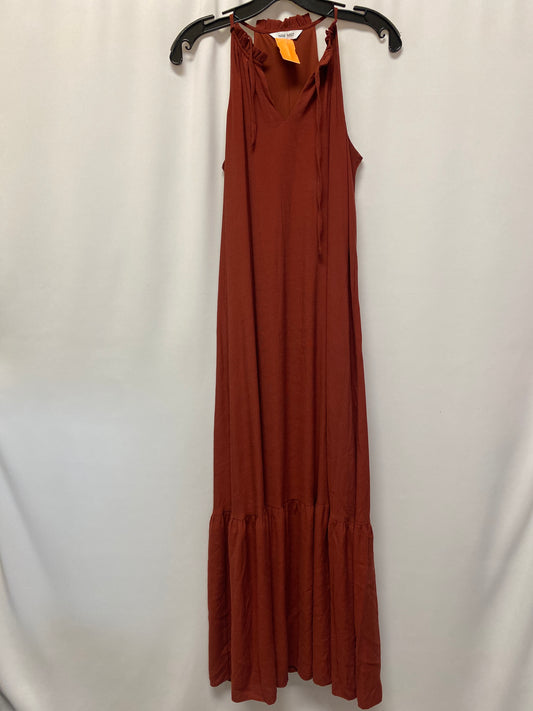 Dress Casual Maxi By Nine West  Size: S