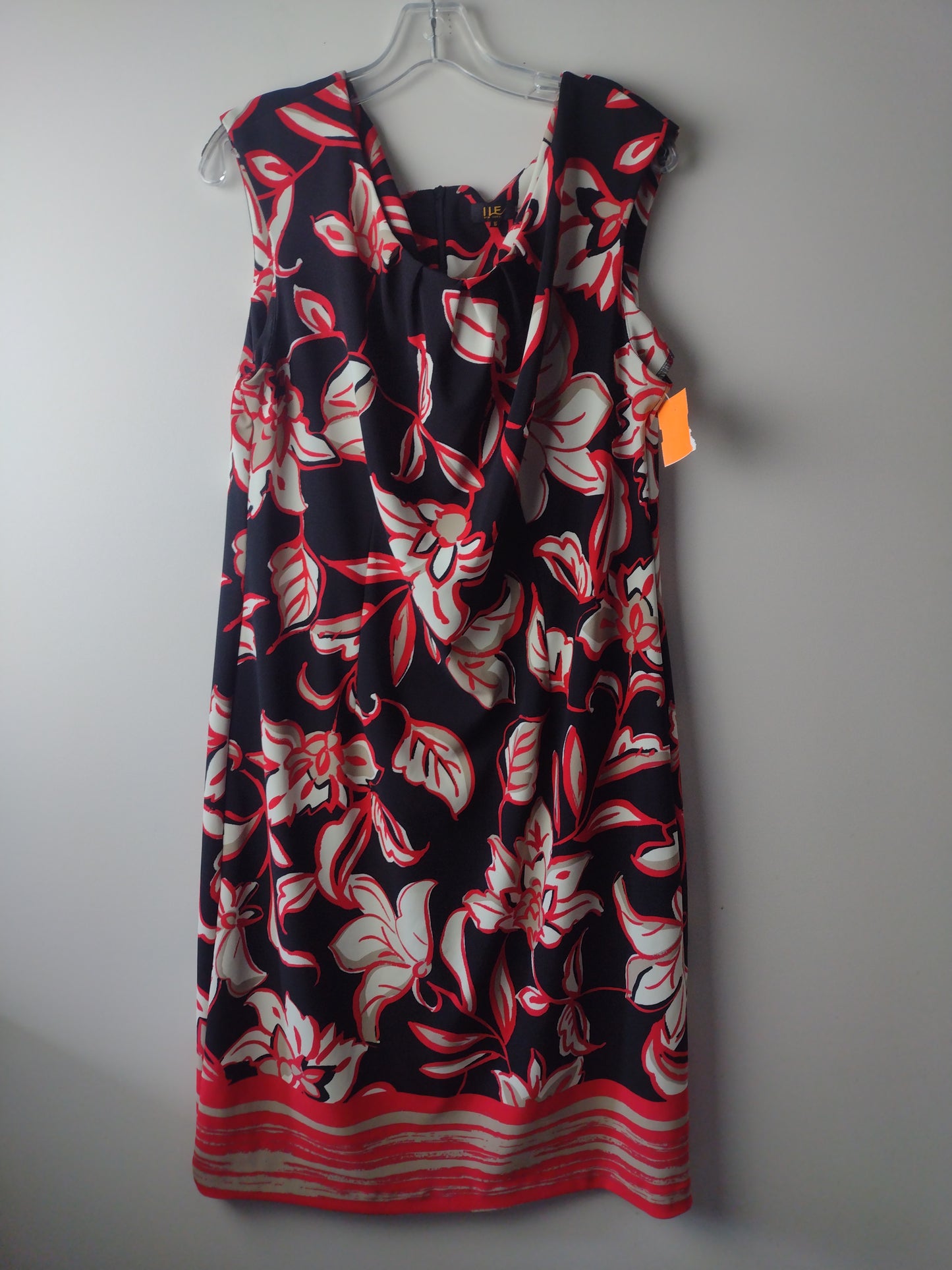 Dress Casual Midi By Clothes Mentor  Size: Xl