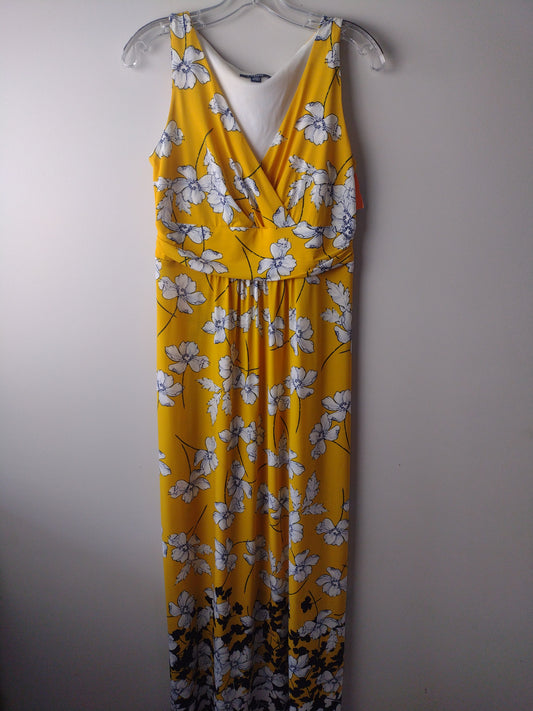 Dress Casual Maxi By Chaps  Size: M