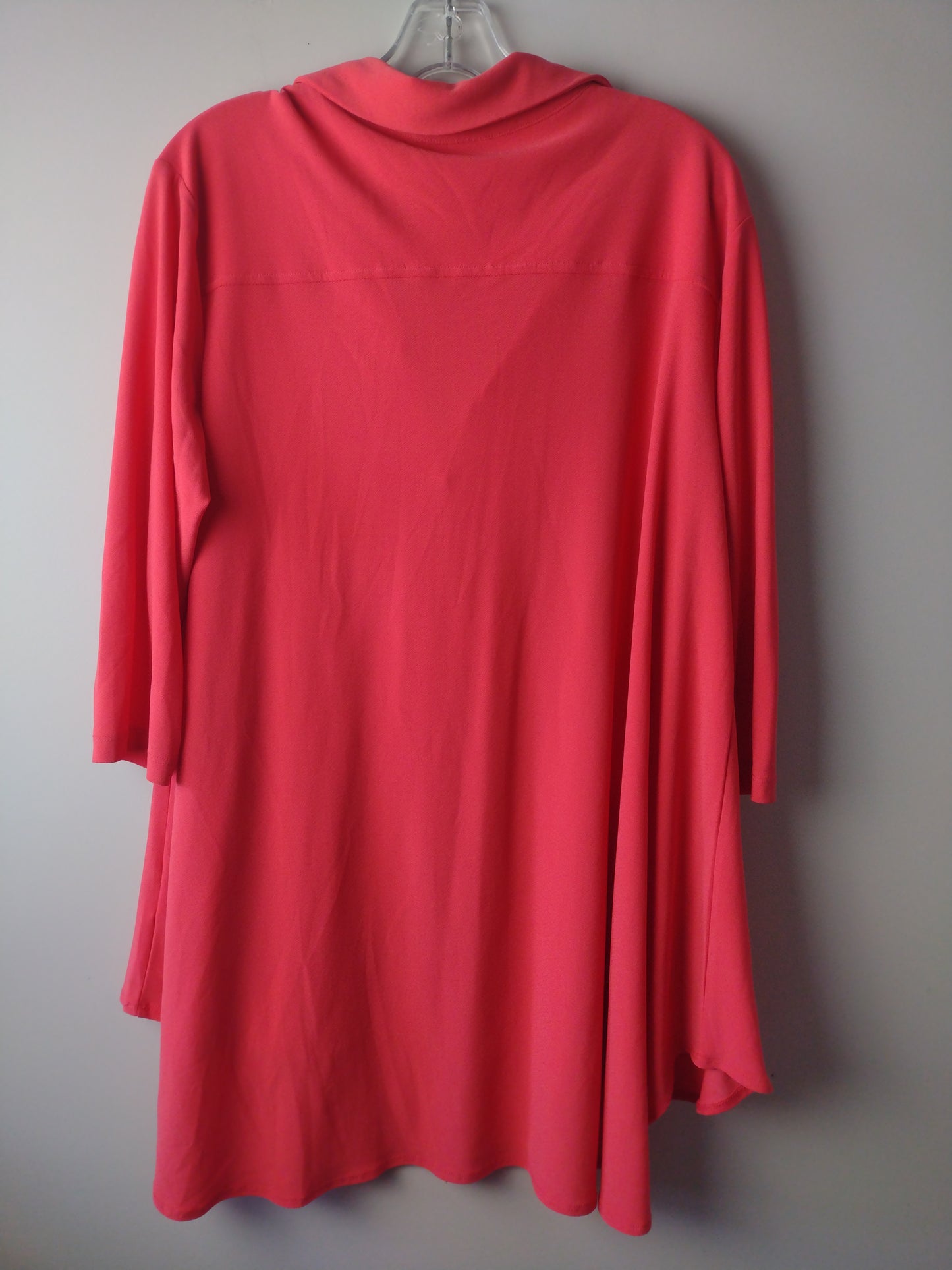 Tunic 3/4 Sleeve By Clothes Mentor  Size: Petite L