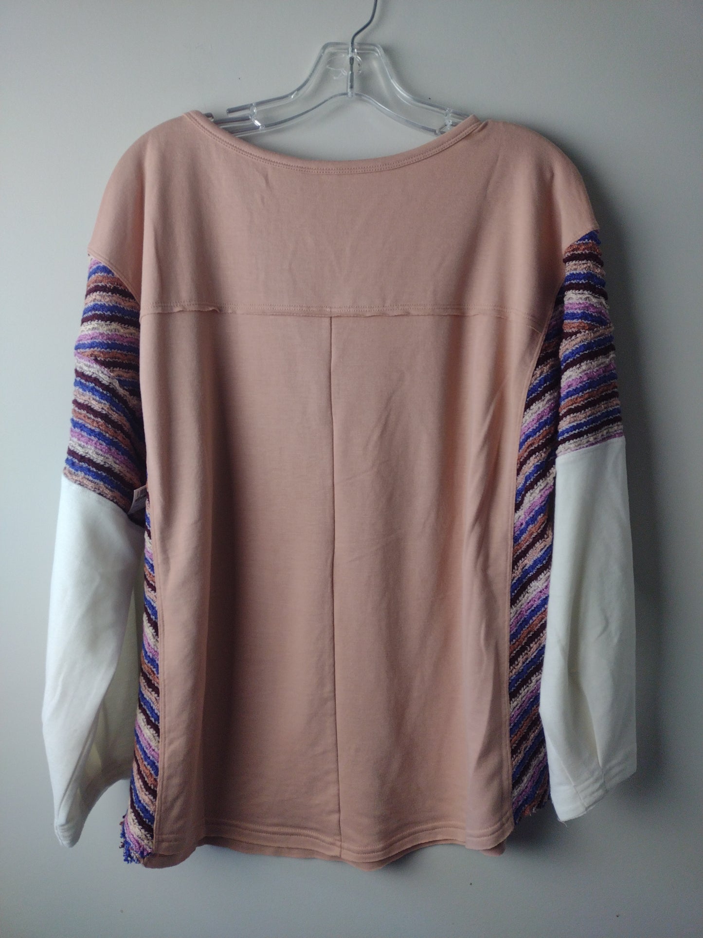 Top Long Sleeve By Cato  Size: L