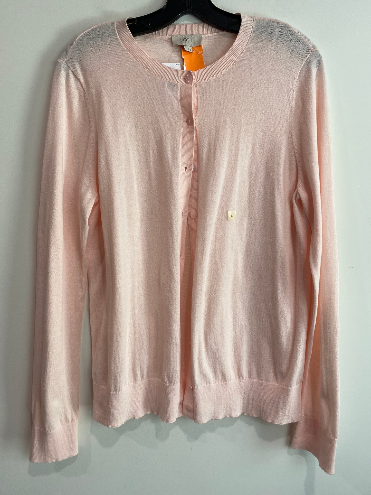 Cardigan By Loft  Size: L