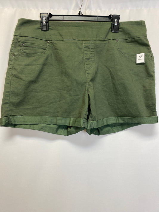 Shorts By Time And Tru  Size: 16
