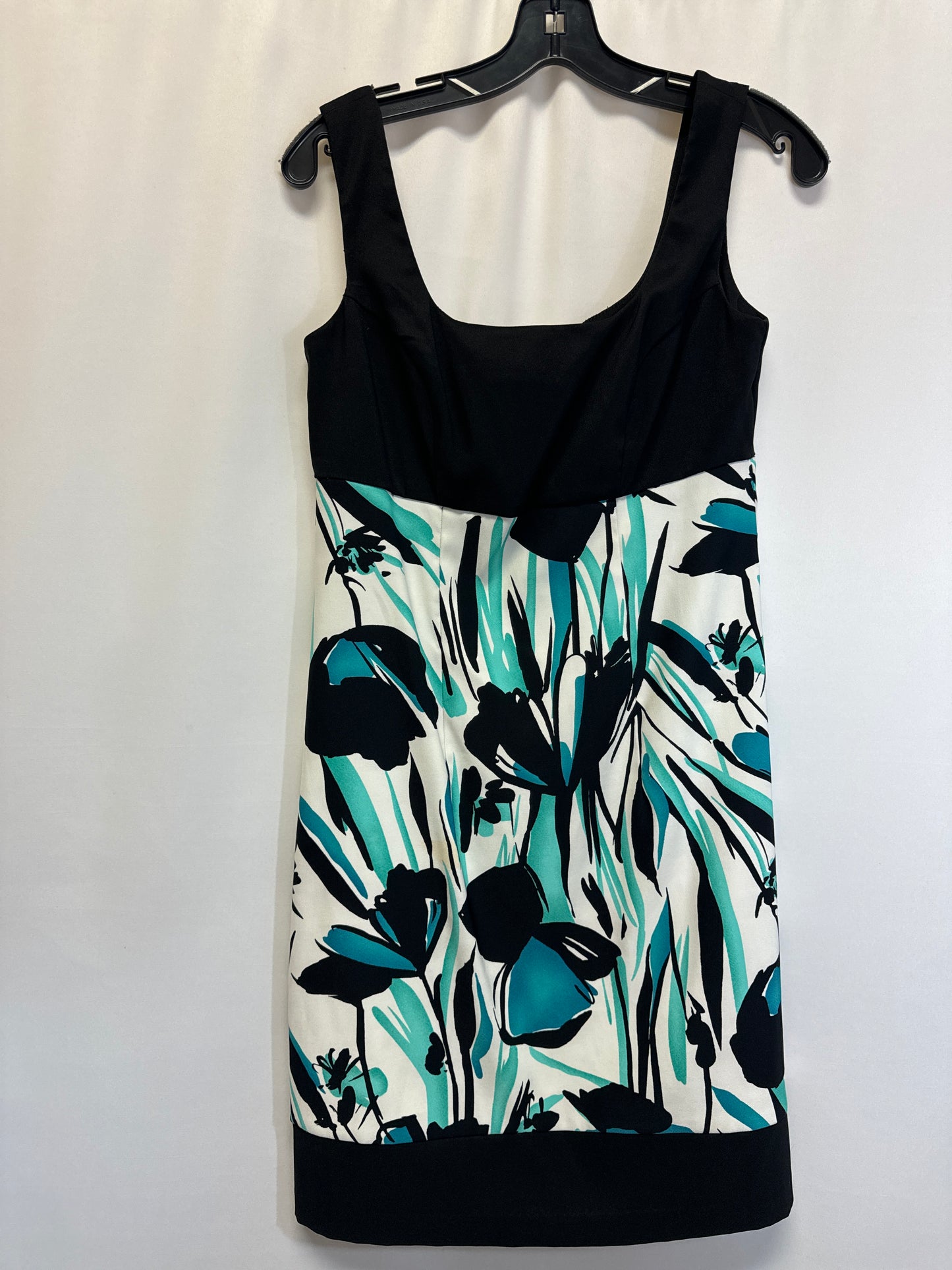 Dress Casual Midi By Dressbarn  Size: S