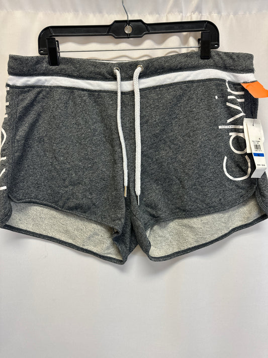 Athletic Shorts By Calvin Klein Performance  Size: Xl
