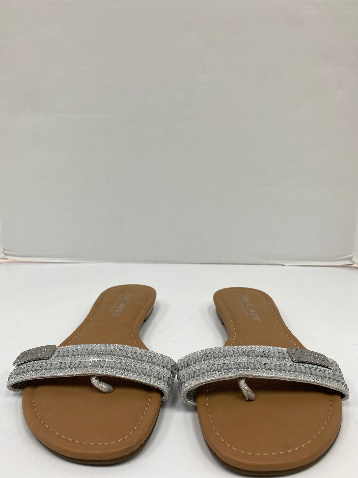 Sandals Flats By Juicy Couture  Size: 7.5