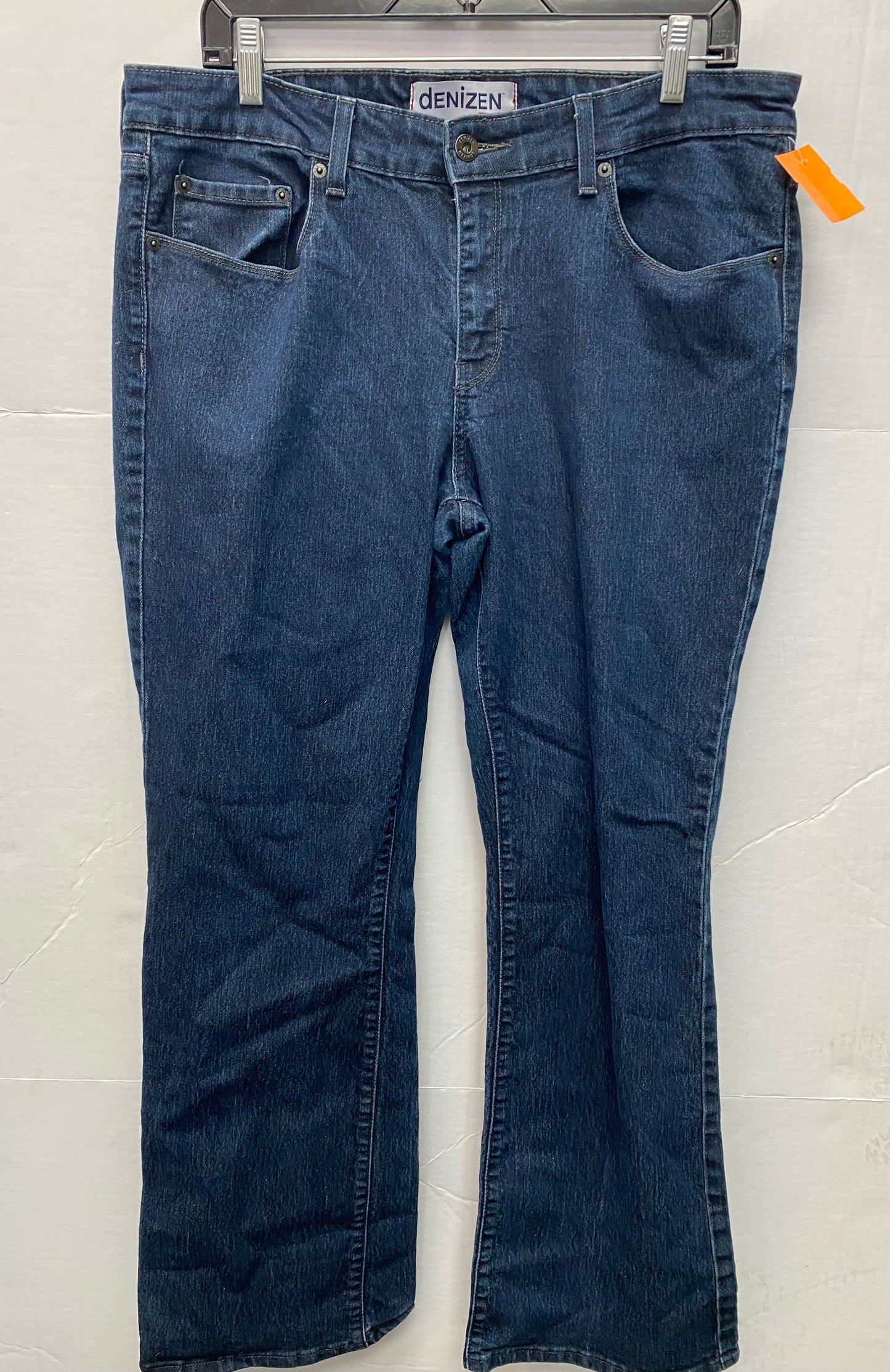 Jeans Boot Cut By Levis  Size: 16