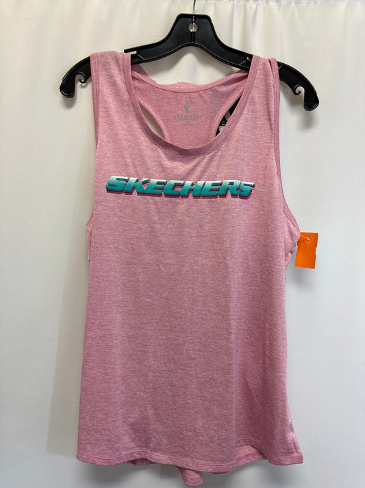 Athletic Tank Top By Skechers  Size: Xl
