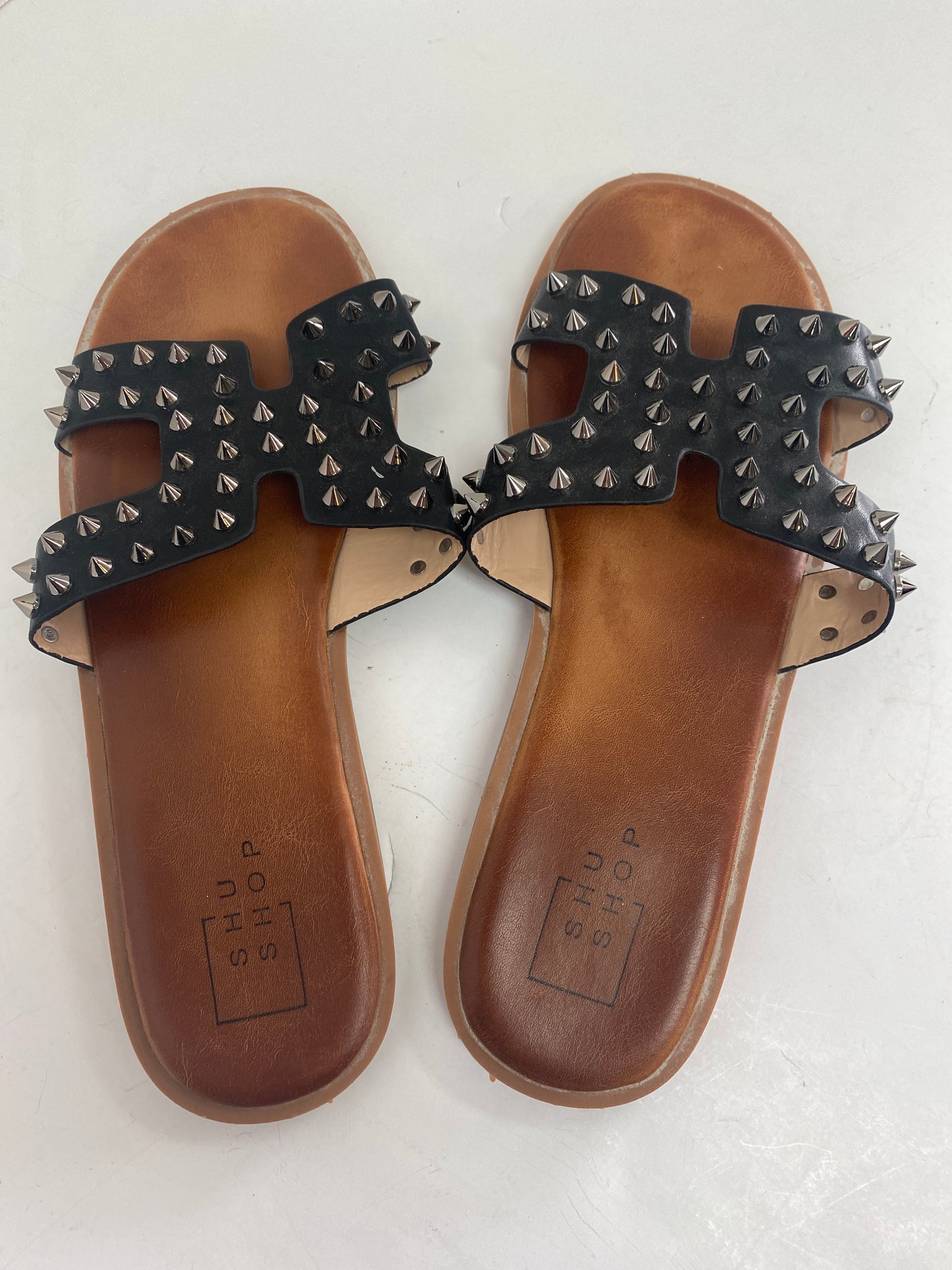 Sandals Flats By Shu Shop  Size: 9