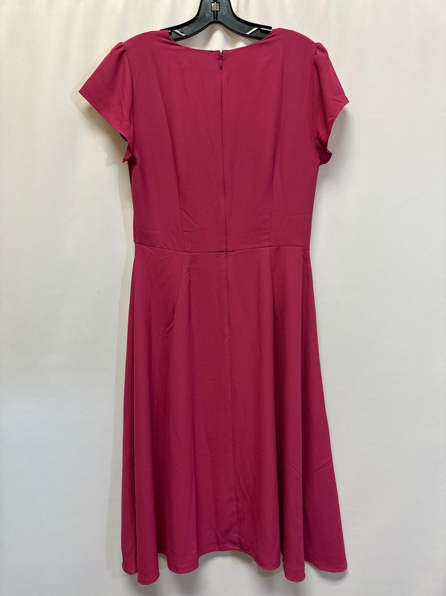 Dress Casual Midi By Ann Taylor  Size: S