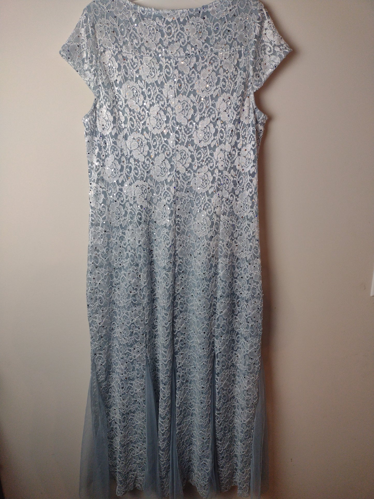 Dress Party Long By Clothes Mentor  Size: Petite   Xl