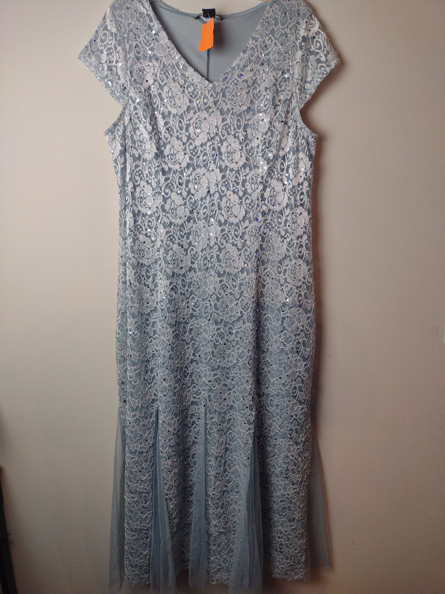 Dress Party Long By Clothes Mentor  Size: Petite   Xl