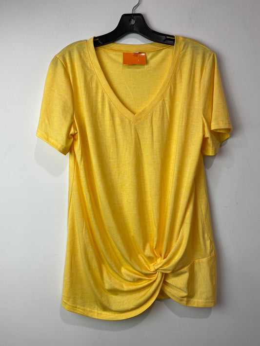 Top Short Sleeve By Cmf  Size: L